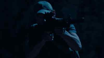 SINCLAIR: How many hours of darkness left?
BAXTER: Six, sir. - Strike Back
