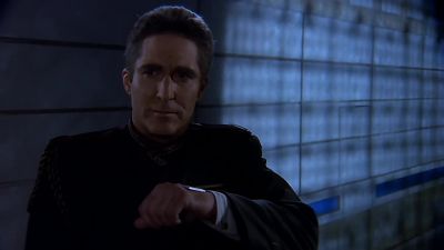 Sinclair. - Babylon 5
