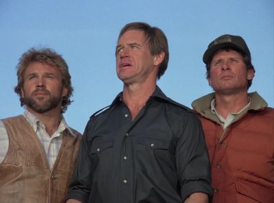Sinclair said
they just left. - The A-Team