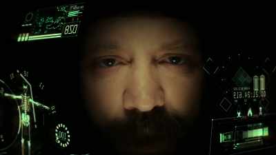 SINCLAIR:
Yes, sir. We've got two clicks
at about one-eight-zero. - Dead Zone