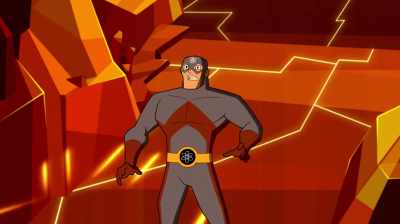 SINESTRO: Go after him. - Justice League Action