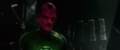 Sinestro, I'm traveling at maximum velocity. - Green Lantern