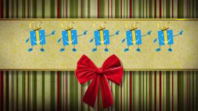 ♪ Sing a song of sixpence ♪ - A Frozen Christmas 2