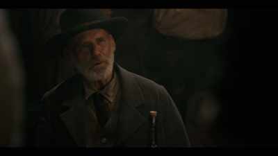 Sing me a song, William Bonney,
if you really are Irish. - Billy the Kid