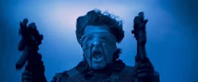 Sing, brothers, sing! - Mad Max: Fury Road