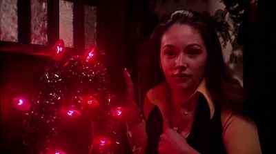 ♪ ...Sing hallelujah... ♪ - Black Christmas