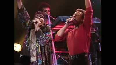 ♪ Sing it, I ♪ - Stevie Van Zandt: Disciple