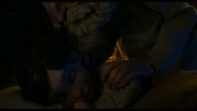 Sing me Mama's song so I can sleep. - Guillermo del Toro's Pinocchio