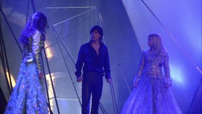 Sing to me Paolo - The Lizzie McGuire Movie