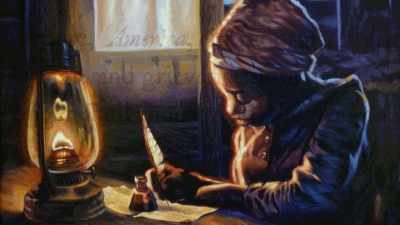 ♪ Sing your praise without knowing... ♪ - Stamped from the Beginning