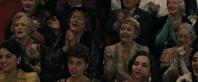 Sing! Sing, Madam Florence, sing! - Florence Foster Jenkins