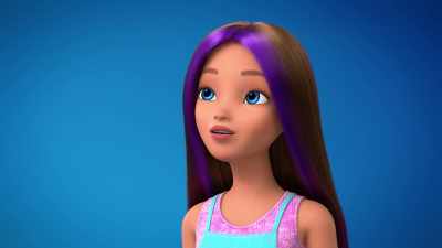 Sing your song with me?
Please? - Barbie: A Touch of Magic