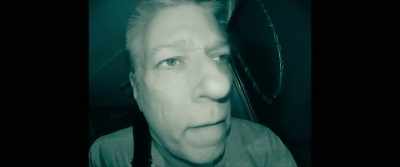 [sing-songy]
♪ I'm back, I'm back, I'm back ♪ - Monster Inside: America's Most Extreme Haunted House