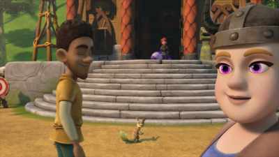 Sing with me - Dragons: Rescue Riders: Secrets of the Songwing