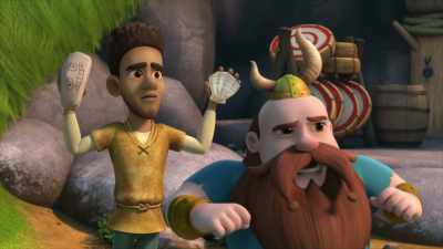 Sing with me - Dragons: Rescue Riders: Secrets of the Songwing