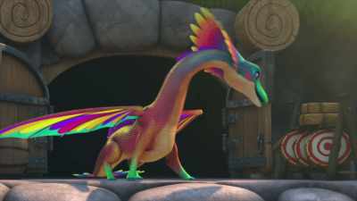 Sing with me - Dragons: Rescue Riders: Secrets of the Songwing