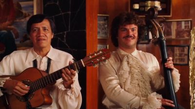 Sing! - Nacho Libre