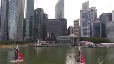Singapore's anti-corruption
reputation drew business - This Giant Beast That is the Global Economy