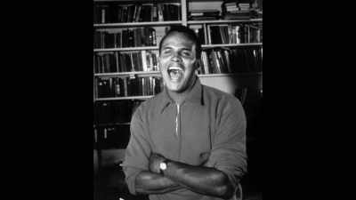 Singer, actor, activist. - The Sit-In: Harry Belafonte Hosts The Tonight Show