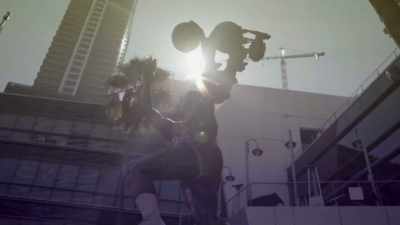 SINGER: ♪ California ♪ - Legacy: The True Story of the LA Lakers