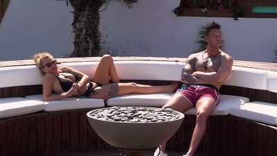 SINGER:
# Getting to know you # - Love Island
