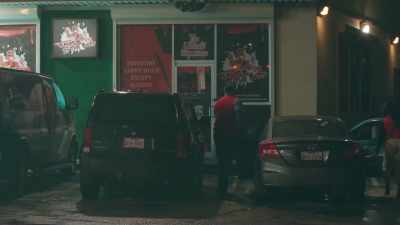 (singer harmonizing) - Rain for Christmas