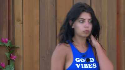 SINGER: # How will I know - Love Island