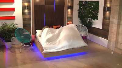 SINGER:
# I feel I fell again # - Love Island