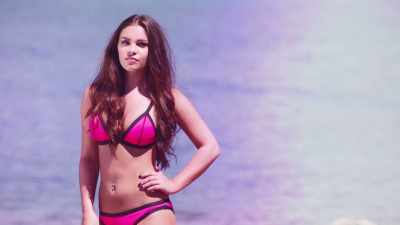 SINGER:
# If you can keep a secret # - Love Island
