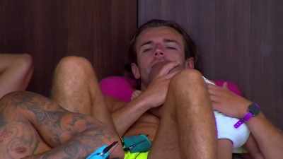SINGER: # I'm gone # - Love Island