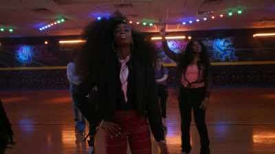 SINGER: ♪ I'm in demand, I'm in command ♪ - Saturdays