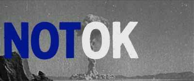 [singer] ♪ I'm the worst ♪ - Not Okay