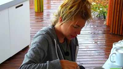 SINGER: # In my dark times # - Love Island