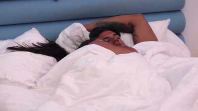 SINGER: # Loving can hurt
sometimes # - Love Island