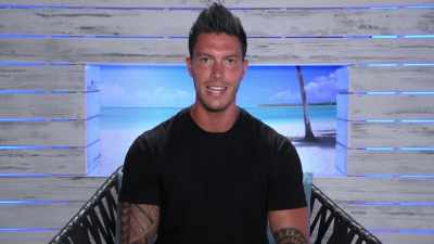 SINGER: # Mr Lover lover - Love Island