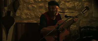 (singer singing in Occitan) - Art of a Hit