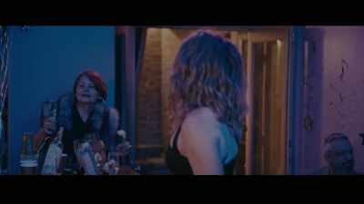 (singer sings indistinctly) - Katie's Mom