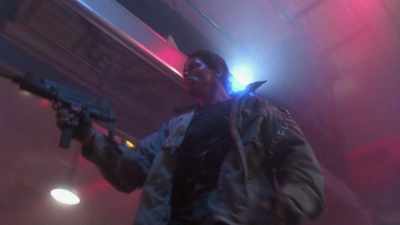 Singer: "Terminator" presents - James Cameron's Story of Science Fiction
