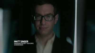 Singer:
The darkest thing about - James Cameron's Story of Science Fiction