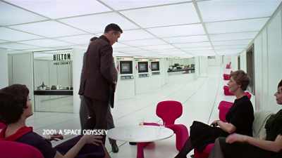 Singer: The transition from the
science-fiction space travel - James Cameron's Story of Science Fiction