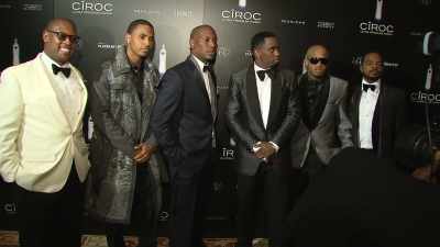 [singer vocalizing] - Diddy: Summit to Plummet