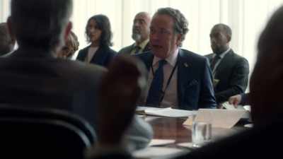 SINGER: You may recognize Dr. Ryan - Tom Clancy's Jack Ryan