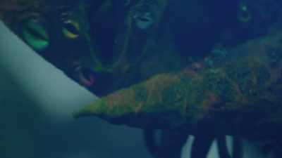 [singers vocalizing
in foreign language] - The Boulet Brothers' Dragula: Titans