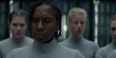 (singers vocalizing) - Dune: Prophecy