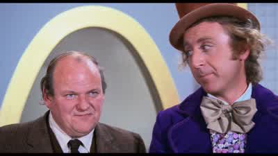 J a little nonsense now and then jj ls relished by the wisest men j' - Willy Wonka &amp; the Chocolate Factory