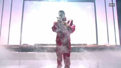 (SINGING) All I am is a man
with ambition to be the best - TMZ Presents | The Downfall of Diddy