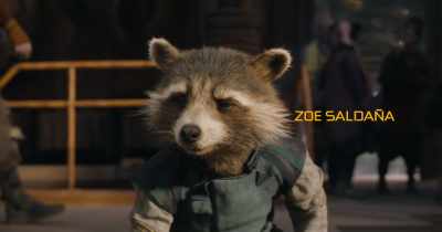 (SINGING ALONG)
Couldn't look you in the eye - Guardians of the Galaxy Vol. 3