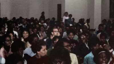[SINGING AND CLAPPING] - America in Color