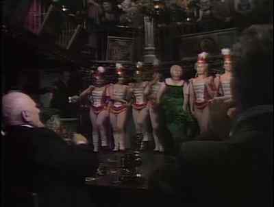(SINGING) And we proudly point to every one - The Strange Case of Dr. Jekyll and Mr. Hyde