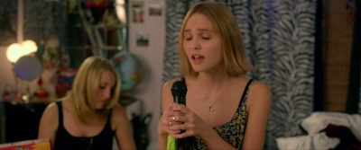 ♪ (singing "Babe" by Styx) ♪ - Yoga Hosers